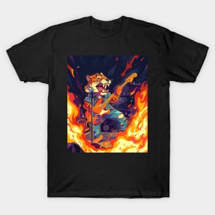 Calvin and Hobbes Playfulness T-Shirt